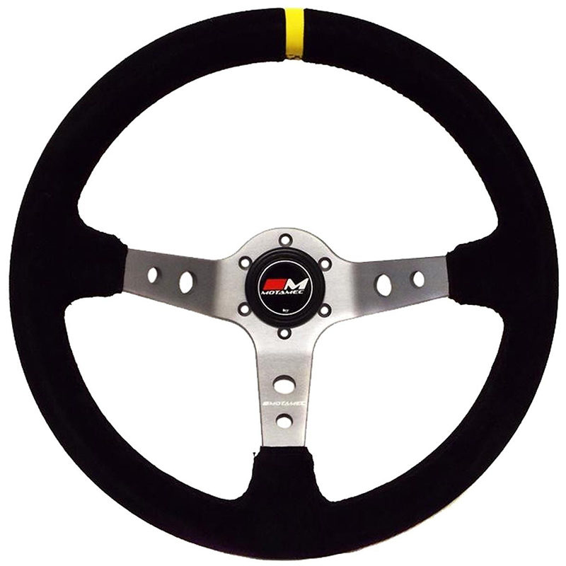 deep-dish-steering-wheel-350mm-black-suede-titanium-spoke