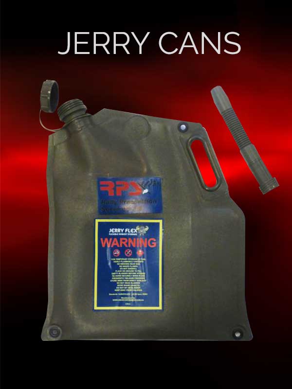 RPS Store Jerry Cans