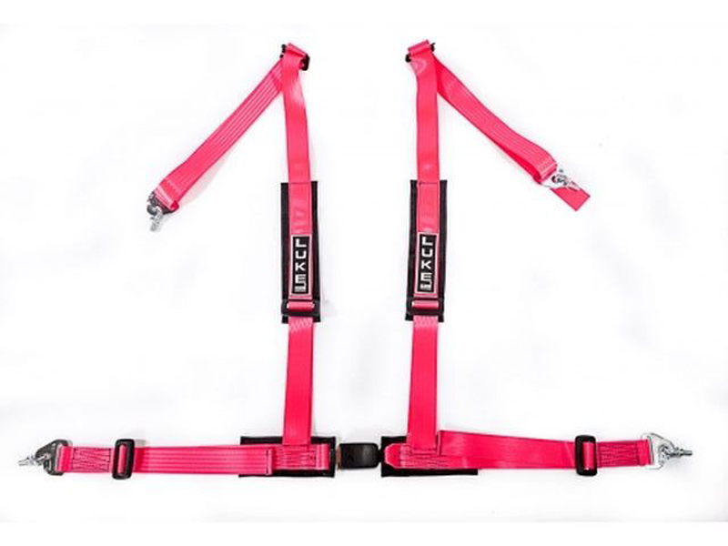 LUKE gm4-sports-road_track-day-safety-harness-pink-2