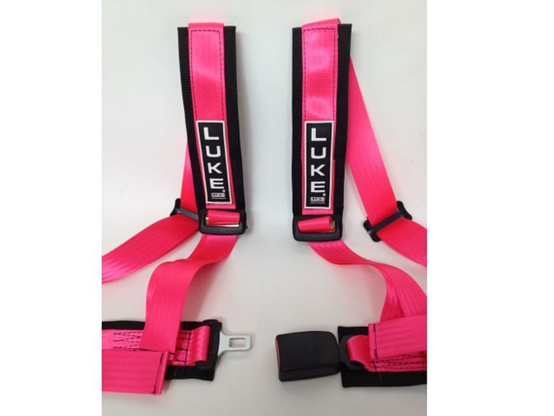 LUKE gm4-sports-road_track-day-safety-harness-pink