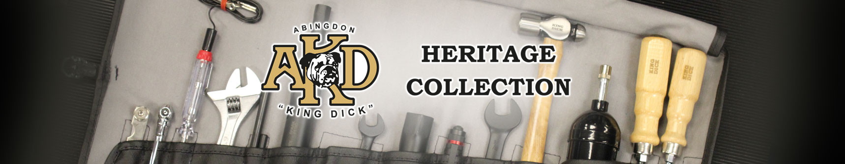 Rally Preparation Services | RPS | Heritage Collection | King Dick
