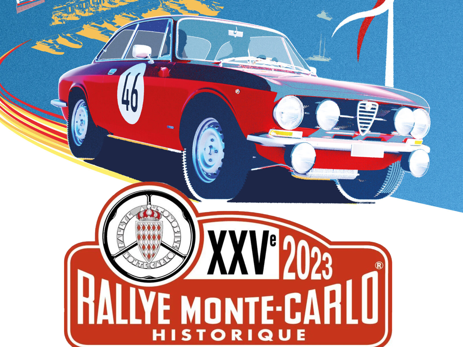 Alpes du Sud : place au Rallye Monte Carlo historique