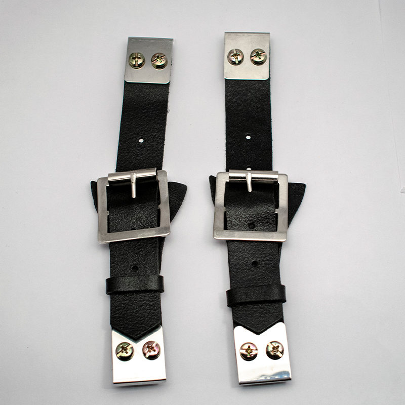 pair-of-leather-bonnet-boot-straps-with-buckle