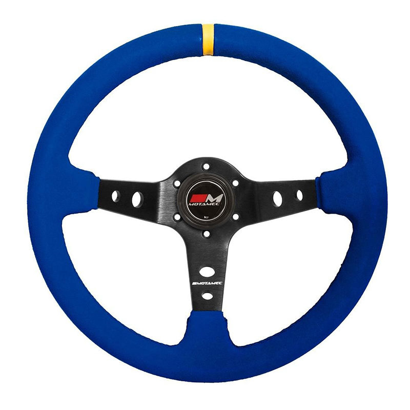 rally-steering-wheel-deep-dish-350mm-blue-suede-black-spoke