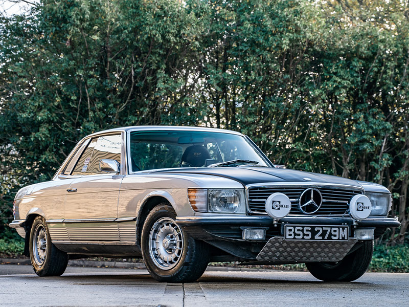 1974 Mercedes-Benz 420 RPS 3Q